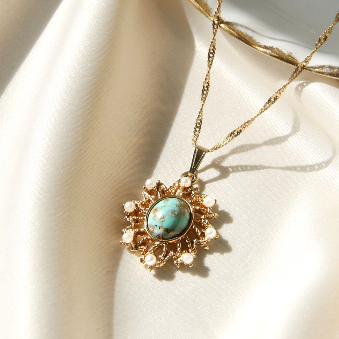 alina starkov inspired vintage necklace, shadow and bone jewellery,bookish jewellery by avery faye uk london