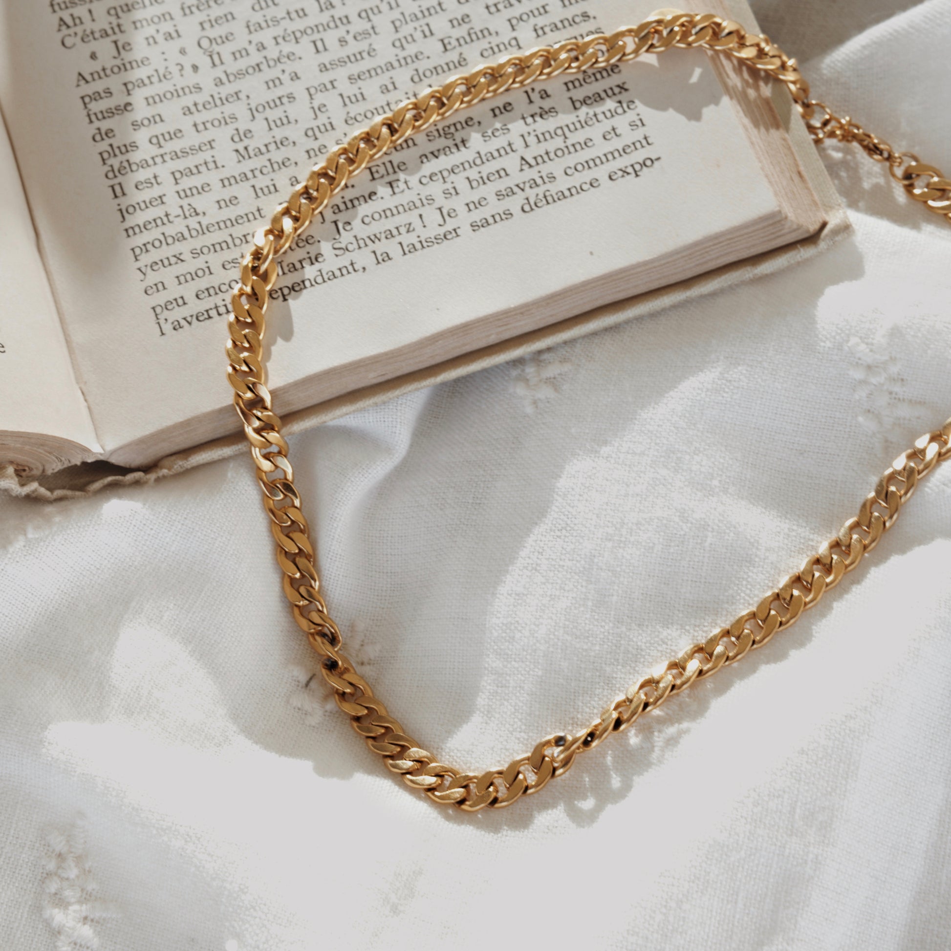 Atalanta Roman Mythology Inspired Necklace Bookish Literature Inspired Jewellery by Avery Faye London UK